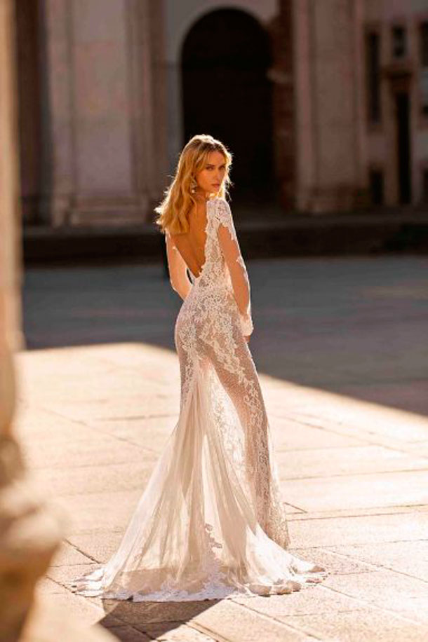 ilovebrides.pt Berta Milano Collection 2020 vestidos de noiva